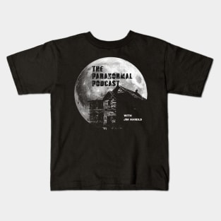 Haunted House Kids T-Shirt